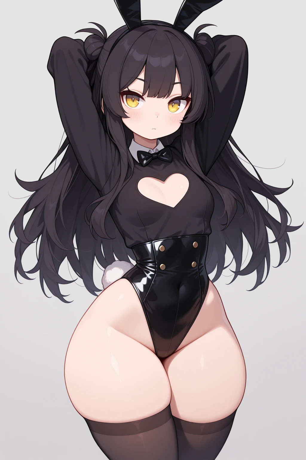 sexy woman, half naked, wet body, with tight clothing, se le marca la vagina, Camel leg, 