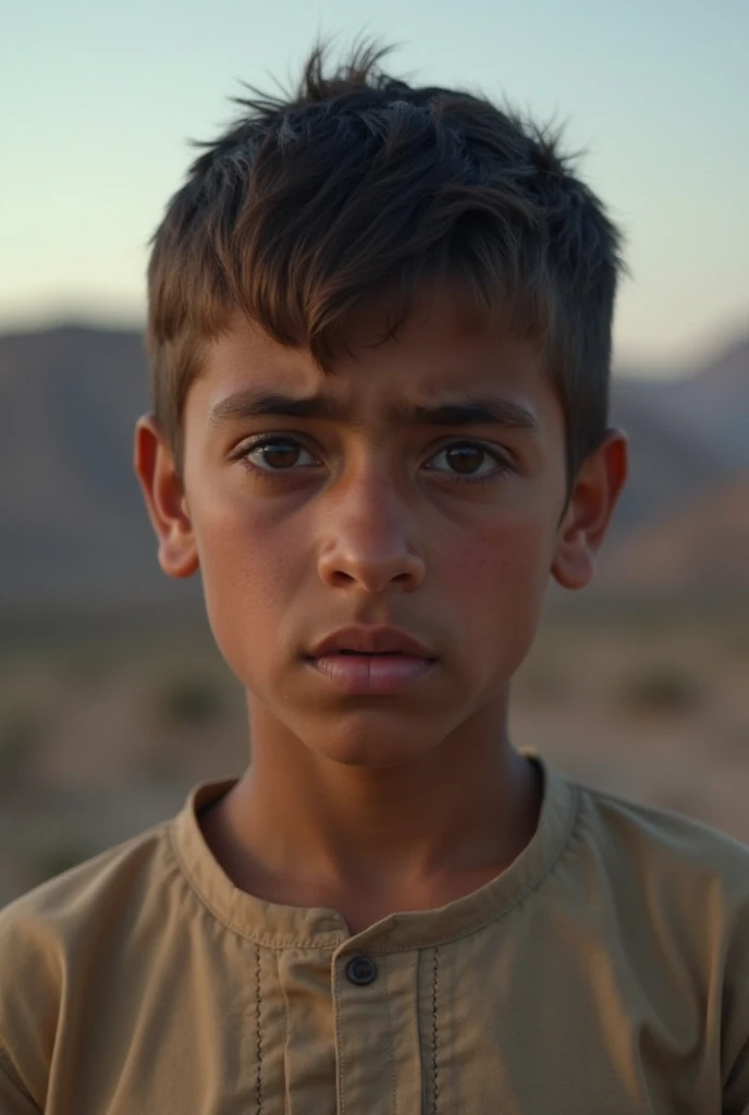 Farid Shershah suri child as a brave and loan heart in cinematic