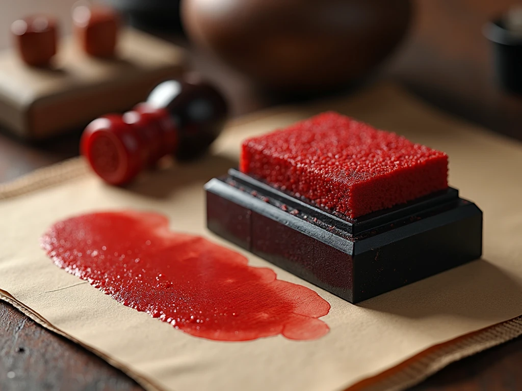 A card border UI,Modern urban minimalist style,Suspense style,Profile Style。Leave a square blank space in the middle,There is a ruby under the bezel。Parchment backing,There are blood stains on it。Black and White、yellowish、Lilac main color。