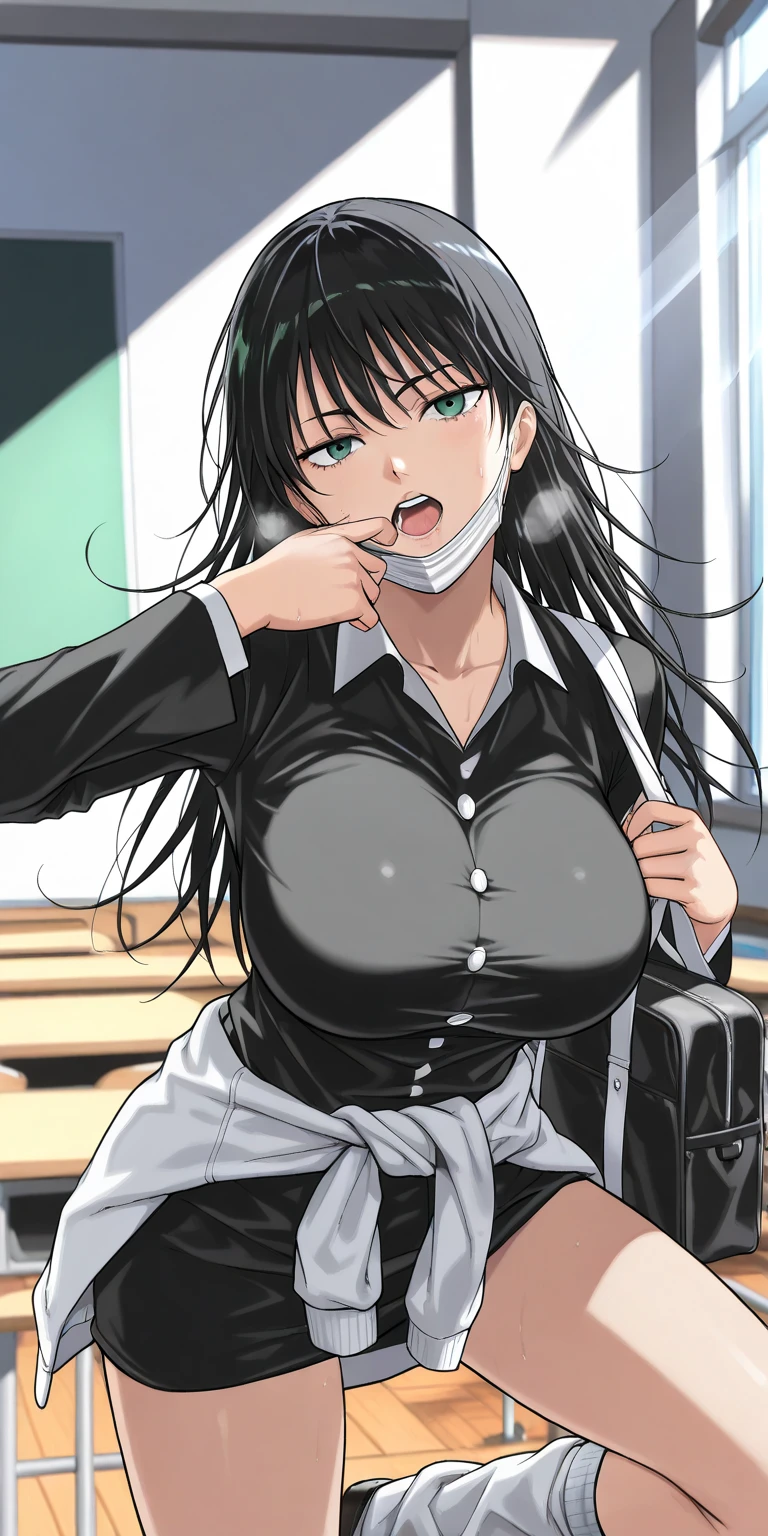 shirase sakuya,penis,Slender and sexy woman,Cum in mouth,Blowjob,deep throat,in your mouth,A man grabs a woman's head,rape,A lot of semen,ponytail,White shirt,Rolled up my sleeves,Painful face,Cum in mouth,in your mouth,Love Hotel,Beige shorts,Black thigh-high boots,
