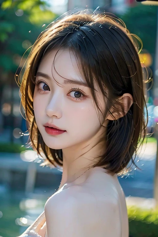 (Browsing Caution:1,4),Mix 4, (8k, RAWphotograph, Highest quality, Tabletop: 1.45), (Realistic, Realistic: 1.37),illumination, night, プロのillumination, photographn mapping, Radio City, Physically Based Rendering, Gradient Brunette, 高品質のphotograph, High resolution, 1080P, (Detailed facial depiction), (Detailed description of the hand), (Delicate CG), Extreme light and shadow, Rich details, (Detailed facial features), (Highest quality), Look in front of you, Highly detailed face, Highly detailed lips,  超High resolution, (truth: 1.4), photograph, 1 Girl, [(sad)],  , Thin limbs, movie, Cool pose, I Cup, Highest qualityな完璧なボディ, photographのような, (1 Girl: 1.3), Perfect balance, (Huge, Perfect breasts, Areola),(Realistic, Realistic:1.37),One Girl, Cowboy Shot,Professional Lighting, Photon Mapping, Radio City, RAWphotograph、(Realistic:1.4)、Octane Rendering、Complex 3D rendering with ultra-detail, Studio Soft Light, Rim Light, Crisp details, Super detailed, Realistic skin texture, detailed aspects, Beautiful details in the eyes, Highly detailed CG Unity 16k wallpaper, Compensate, (Detailed Background:1.2),Highest quality, 超High resolution, Tabletop, One Girl, One Girl,alone, Upper Body,Show Viewer, White Background, Multicolored Hair, Compensate , Lips parted, Black Lips, eyeliner, Gothic, Goth Girl,((Light on the face:1.2)),((movie照明:1.2)),(Photorealism:1.4),((30 piercings in left ear)),((necklace)),((A woman who is always smiling)),((nightのプールサイド:1.4)),((Facial lighting:1.1)),((Upper Body:1.2)),((Delicately draw the face:1.2)),((Black hair color:1.1)),(Very short bob hair:1.4),(((Completely naked))),(((nsfw))),((Full Body Shot)),(((Full Body Shot:1.2))),((Big Breasts:1.2))