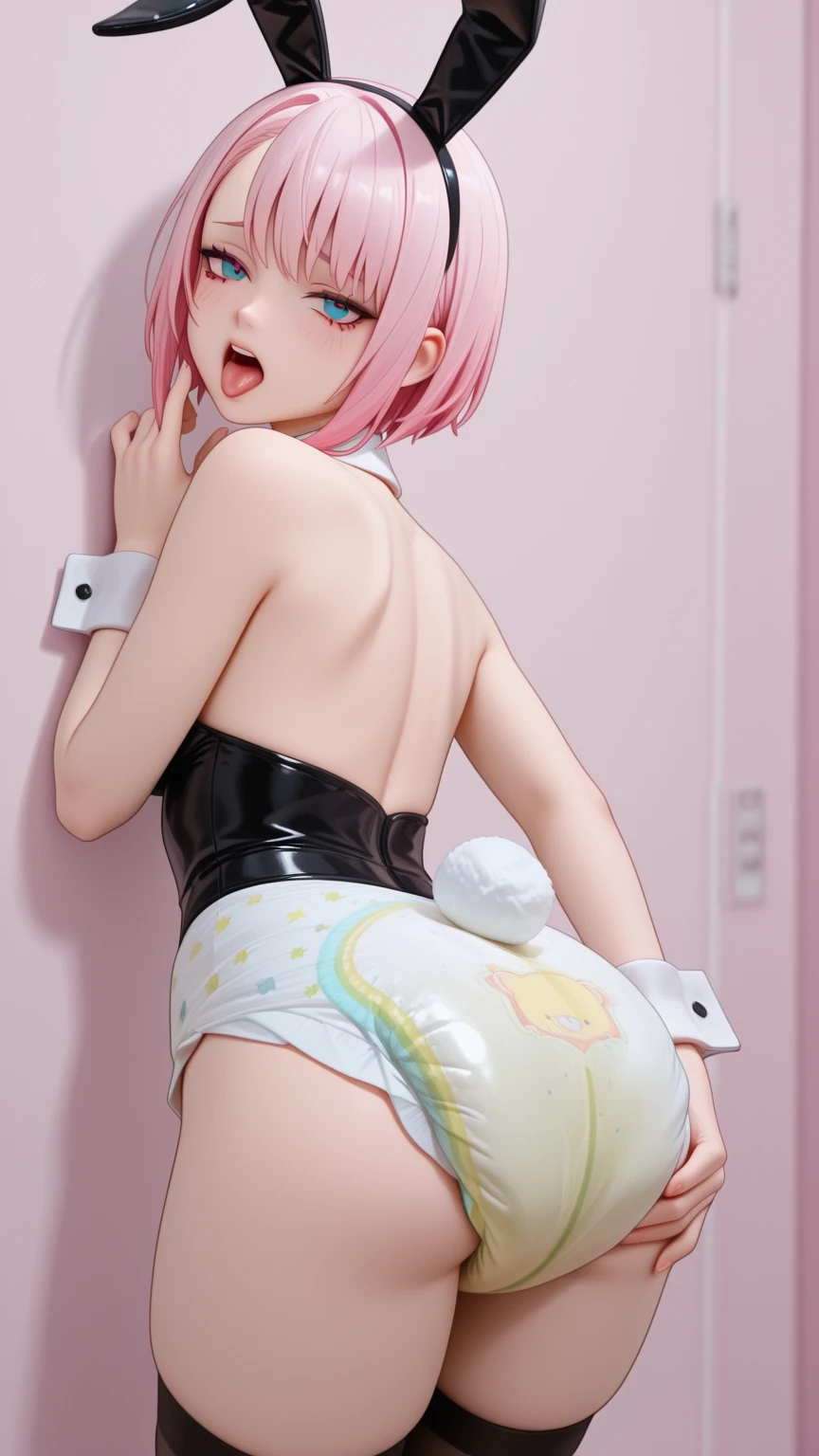 (Two boys), (flat chest:1.5), [Vagina:1.5], [:1.5], [ Line:1.5], (erection under clothes:1.5), (Erection crotch bulge:1.5), (Japanese), (Fenboy), (), (Absolute Man Boy, Cock but flat chest, Beautiful body like a woman, Eta、A face that is unparalleled beauty and incomparable cuteness, jpnのアイドルの女の子のように:1.3), (flat chest:1.5), [Vagina:1.5], [:1.5], [ Line:1.5], (erection under clothes:1.5), (Erection crotch bulge:1.5), BREAK, (Raw photo, masutepiece, nffsw:1.5), (High resolution:1.5), (Photorealistic, ultra-detailliert:1.5), (Crisp focus:1.5), (Full body shot:1.1), BREAK, (比類のない可愛さと比類のない美しさのjpnのアイドルガールのような美顔:1.3), Natural makeup, (crowded place, Found in many men:1.4), (Beautiful white bra, Beautiful white panties, Beautiful garter belt, Beautiful stockings, Beautiful high heels:1.3), (Male Focus, 1boy), (Short:1.3), (short torso:1.3), (Fair skin:1.2), [muscular:1.3], (small areolas:1.2), (After shaving your armpits:1.3), (After shaving pubic hair:1.2), (Lightly sweat all over the body:1.1), (Spread legs:1.3), (jpn, :1.3).dildo, (dildoオナニー:1.3), Show dildoオナニー, Pink hair, Splattered semen, Ejaculated, dildoオナニー, Pink Panties, pink brassiere, Two characters, Mutual masturbation、Perfect limbs、masturbation、pleasure、Show off、Masturbation、hold the penis with the right hand、Being pranked by old men、suck penis、Women who are being sucked by their mothers are being pranked、sucking male genitals、Beautiful mature woman sucks penis、Orgy、Ejaculating、sexual fluid splatters、Nipple masturbation、Everyone is watching、taking off panty、Show your ass