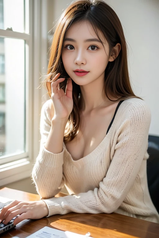 (masterpiece), Very realistic, her cheeks turn red、Droopy eyes、 Non-NSFW, (Perfect Anatomy), 8k resolution, wonderful, elegant, Hyperrealism, Approaching perfection, dynamic, Very detailedな, Smooth, 超High resolution, Alchemy Smooth upscaled images ,HD resolution, High Quality Boost, Contrast Boost, Professional alchemy、Oversized camouflage pants、Military Pants、The upper body is a tight white tank top.、Expressionless、美しいJapanese people women、cute、Small breasts、university student、22 years old、Hair tied up、1people、Very beautiful Japanese idol portraits、RAW Photos,Highest quality、Genuine、Very delicate and beautiful,Very detailed,2k wallpaper,wonderful,In detail,Highly detailed CG Unity 8K wallpapers,Very detailed,High resolution,Soft Light,Beautiful detailed,Very detailed eyes and face,Beautiful and sophisticated nose,Beautiful and beautiful eyes,Cinema Lighting,(Simple light color background:1.3)、Complete Anatomy、Slender body、Small breasts、｛A dimly lit Nordic cafe｝、｛Lots of houseplants｝、 ｛Morning sunlight filtering through the trees｝、｛Drink coffee｝、｛Hair tied up｝、｛sit cross-legged on a chair｝、Concrete wall、Agave on the table、美しいJapanese people women、Perfect dynamic composition、Tilt your head、Model body type、 masterpiece、Highest quality、超High resolution、Ultra-high resolution photos、Smooth upscaled images 、HD resolution,、High Quality Boost,、Contrast Boost、Hyperrealism、Super fine、8k、elegant、 １people、Japanese people women、美しいJapanese people women、Ultra detailed face,、Captivating smile、cute、White skin、Fair skinの美しい肌、Brown eyes、Beautiful symmetrical face、Small face、Age 25、Beautiful black hair、 Beautiful small breasts、Skin between genuine people、Perfect figure、Perfect Anatomy&#39;s Body Type、whole body photos、Detailed and realistic people bodies、Detailed and realistic skin、Realistic face in every detail、Detailed and realistic eyes、Detailed and realistic lips、Detailed and realistic teeth、Detailed and realistic ears、Detailed and realistic hair、Beautiful Hands、Realistic feet down to the last detail、Realistic breasts down to the last detail、Realistic areola down to the last detail、Realistic nipples down to the last detail、Realistic female genitalia down to the smallest detail、Realistic vagina down to the last detail、Detailed and realistic clitoris、Realistic anus down to the last detail、Thick pubic hair with realistic detail、whole body、whole bodywhite skin、Fair skin、Check and fix the skeleton、Pubic hair is thick、Thick pubic hair、 Completely naked、urination、Pleasant expression、Blushing cheeks and an ecstatic expression, Leaking urine、A sex toy is inserted into the anus、Put your arms behind your back、Open your mouth、 Scandinavian-style cafe、Scandinavian interior、Wooden table、Surrounded by plants、