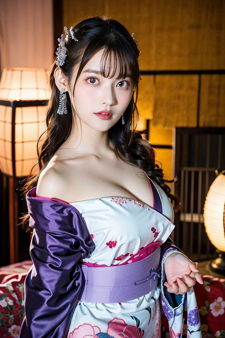 20-year-old, 8K, RAW Portrait (Japanese Girls), photo Realistic, Ultra-high resolution, Highest quality, Actual photo , dramatic, Atmospheric, Realistic,
One girl, a very beautiful Japanese Girls, Glamorous shot of a girl, Textured skin, , lips,
Big and beautiful eyes, , Beautifully detailed nose, Upper Body,Seaside,Big Breasts,
View your viewers, 