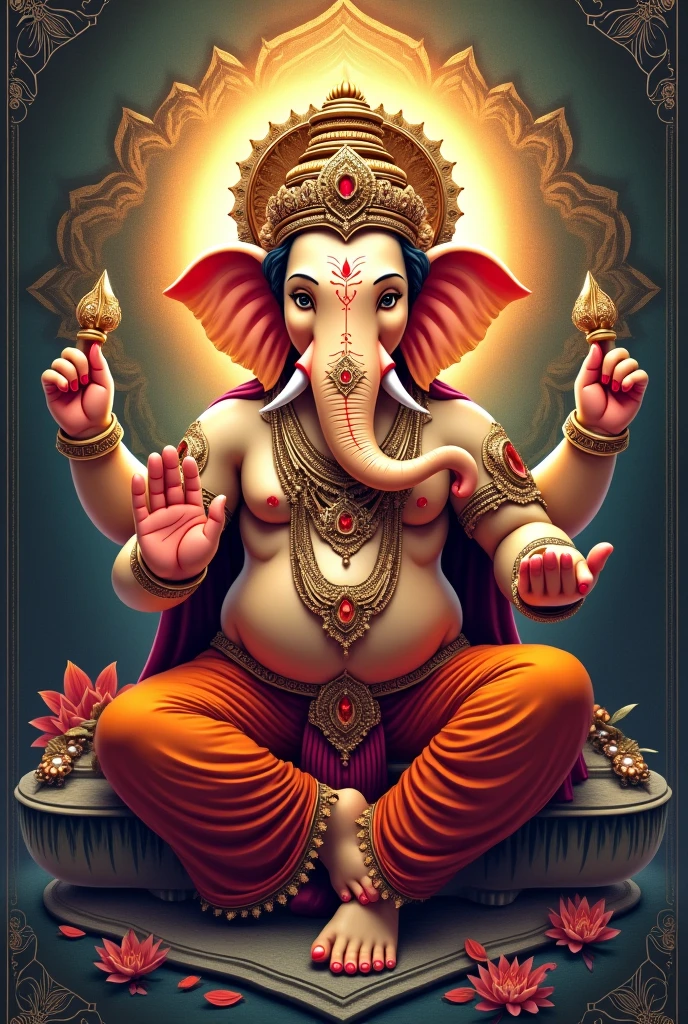 Ghagwan ganesh