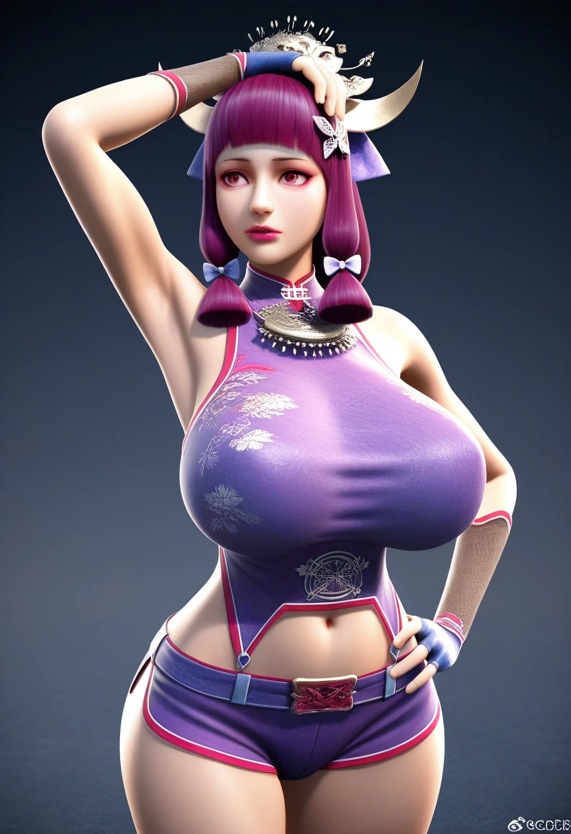 Jessica Cosplayer、Big Tits、sexy、cute、Alluring、Erotic