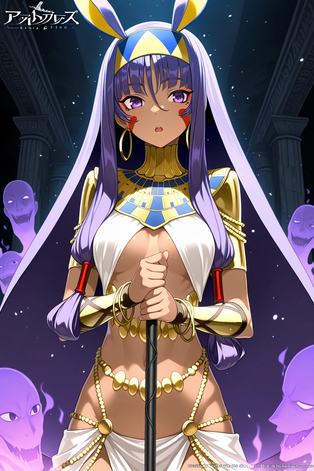 Constraints　slim, Very long light purple hair（Messy Hair）　Beautiful woman　White bodysuit（Tube top、Belly button、High leg、Thigh exposure）　Scared　eyes half open　Tears overflow　shout　Desperate　Dungeons　Different world　Get caught by a lot of zombies 1:5　There are a lot of zombies attached to the body.：7　1. I got grabbed by the arm by a bunch of zombies:5　Give up　Surrounded by a bunch of zombies　Long legs grabbed by many zombies 1:3　Constraintsされる　Surrounded by a bunch of zombies　Pitch black hell