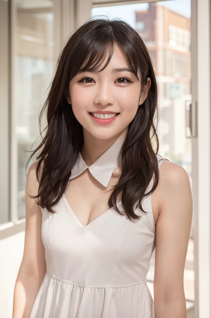 ((Highest quality, 8k,)), Browsing Caution, front, Heavy chest, charm, Accurate limbs, First Person View, (masterpiece:1.3), Realistic, photo-Realistic, RAW Photos, Beautifully detailed face, Pale skin, Detailed hair texture, Perfect body, Anatomically correct,Natural neck length, (Beautiful Hそしてs), (Fair skin:1.2), (Highest quality:1.4), finely,(Very beautiful facial details), (Big Breasts:1.0),フルnude、Fashion model posing、Whole Body Ezbian、nude、thin、Hip、thin脚、フルnude,Exposing the breasts、Portraiture,One Woman, (RAW Photos:1.2), Intensive、At the bed、Bright room、naked、Japanese、small、Areola、frontを向いて、Bright room、 (Photorealistic photography:1.4), (超Realisticな:1.4), (Realisticな:1.3), (softer lighting:1.05), (映画の照明Improvement of quality:0.9), topless、Underless、上半身naked、naked、, (Bright light:1.2), (Improvement of quality:1.4), (Highest qualityのリアルテクスチャスキン:1.4), Detailed eyes, finely描かれた顔, ( Joyful), (smile:1.1), (Enhances the beauty of skin texture.:1.1)、Stick your butt out、On all fours、Spread your legs、Spread your legs、Show me your crotch、
