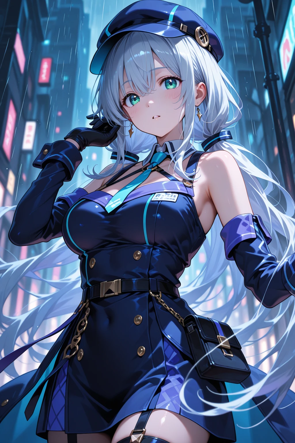 (from above:1.2),(from side:0.9), ((Face)), (Close-Up:0.4), 1female, teacher, wearing a hoodie, bootyshorts, Thicc, small breast, light colored hair, long hair, blue eyes, face to detail, detailed eyes, the background is a pizzaria, smiling, highest quality, (RAW photo:1.2)(Curve,Model,glamor:1.5),Beautiful breasts,Farbe_aberration,beautiful detailed shadow,Beautiful eyes,Beautiful body,Beautiful skin,beautifull hands,(medium_breasts:1.5),Brown hair,watching at viewers,black suspenders,Bulging big,breasts,walls: Black miniskirt, garters, Gaze, Small face,bangss,holster,Beautuful Women,hands up,leg holster,Gaze,black boots panty shot, provocation,flank,flank sweat soio,arm,,narrow waist,(with sparkling eyes and a contagious smile),her thin pubic hair, looking at viewer, pose muy sexy"