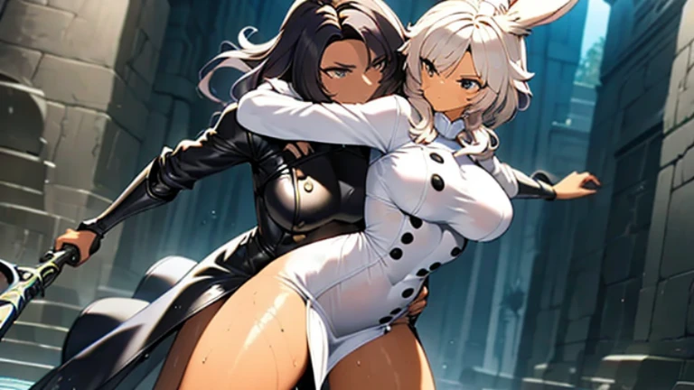 Yorha 2b sexy pose