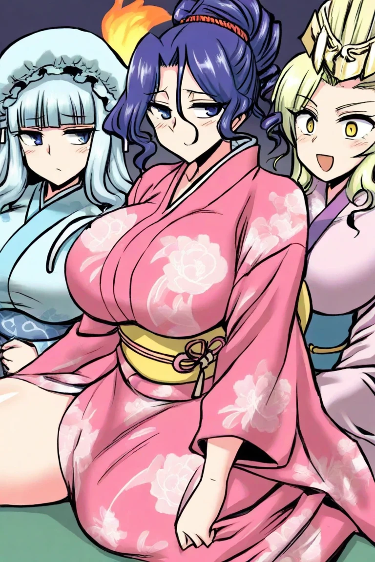 Outrageous resolution、masterpiece++、top-quality++、ultra-definition++、ultra-definition++、4k++、8k++、from side、(Background Focus)++、((1)))+++Celebrate the comic core in a colorful comic world where a woman wearing clothes destroys a city wearing a colorful kimono.、Comic Core Rune in colorful kimono in a colorful comic world、Comic core magic in a colorful kimono in a colorful comic world、Comic Core in a colorful kimono in a colorful comic world flying above、A comic core housewife in a colorful kimono in a colorful comic world.、Comic Core President in a colorful kimono in a colorful comic world、Detailed contemporary art、Contemporary Art Style、Break comic core witch in colorful kimono in beautiful modern colorful comic world、Comic core college student in colorful kimono in a colorful comic world、Contemporary Art Behans、Comic core high school students in colorful kimonos in a colorful comic world、A comic core female figure in a colorful kimono in a beautiful colorful comic world.、Comic core debris in colorful kimonos in a shiny floating colorful comic world、Comic core in colorful kimono in a colorful comic world、 Comic Core Sparks in a colorful kimono in a dazzling colorful comic world、Comic core chain in colorful kimono in colorful comic world、Comic core in colorful kimono in a colorful comic world、In a colorful comic world, in a colorful kimono, with hair blowing in the comic core style.、Blake Modern Beautiful、Comic core in colorful kimono in a colorful comic world、Detailed clothing、Mischievous aura、Bewitching face、tall body、Mature body、seductive body、爆乳、detailed beautiful faces、detailed shiny eyes、Detailed skin、Full body break、detaileds、realisitic、4K highly detailed digital art、octan render、bio luminescent、BREAK8K resolution concept art、真实感、Mappa Studio、masterpiece、top-quality、Official Art、illustratio、Ligne Claire、(cool_color)、perfect-composition、absurderes、Fantasia、Focused、thirds rule