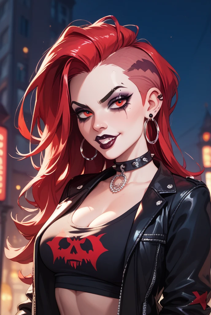 masterpiece, best quality, 1girl, solo, long hair, alternate costume, alternative hair, twin tails, hair buns, two tone hair, multicolored hair, pink hair, two colored hair, streaked hair, gold hair, gold eyes, bangs, makeup, black lipstick, mascara, eyeshadow, cross necklace, hair bow, front bow, lace jacket, lace gloves, fishnets, black leggings, gothic attire, dynamic angle, side lighting, shiny skin, detailed eyes, detailed face, water flowing, wind swept hair, glitter ,