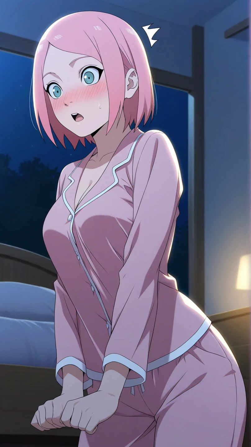 Blush, ((((White color blouse)))), black long boots, (on top of the bed), Reclining, D-cups, White hair, ahoge,((hair covering one eye)), Heart-shaped pupils, Purple eyes, Evil smile, Seductive smile, hearts in eyes, torogao, Reflectors, Yandere, anime big breast, Chiaroscuro, Ray tracing, shadowing, hyper HD, Masterpiece, Accurate, Anatomically correct, Textured skin, Super detail, High details, High quality, Award-Awarded, Best quality, A high resolution, 16k,(There is love around you),Tempting