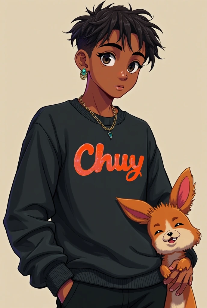 (((Monochrome, sketch, white background))), High quality, 8K, by kenket, by swaybat, by reysi, by Zackary911, by hyattlen, by teranen, by fumiko, by Pixelsketcher, by Bayard Wu, by Einshelm, by Kilinah, by Hioshiru, by fluff-kevlar, by Dimwitdog, Furry, Anthro, solo, ((australian shepard)), ((female)), ((young)), fluffy tail, slender, ((short white hair)), ????? fluff, short, casual, oversized hoodie, panties, 