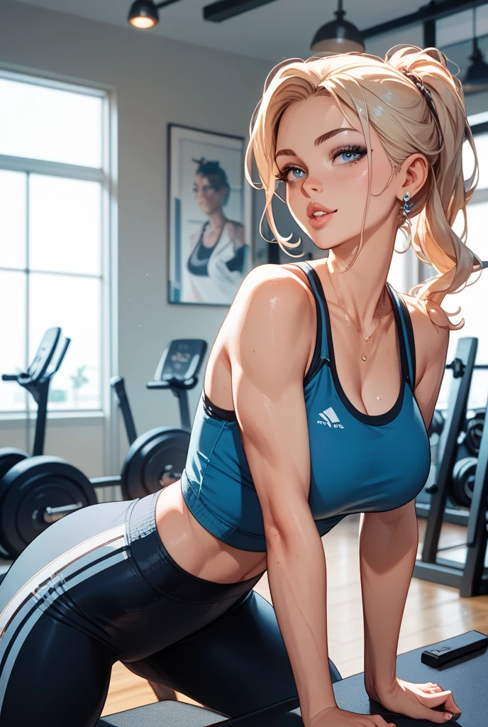 Fitness Shape Up