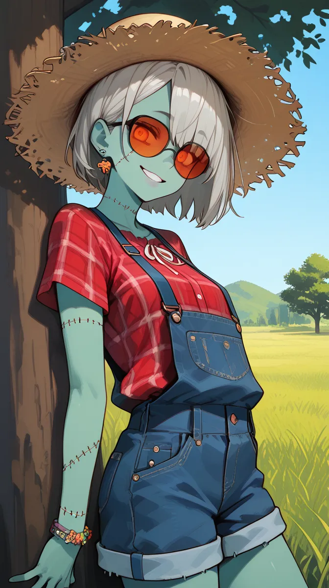 Simulatore di zombie anime