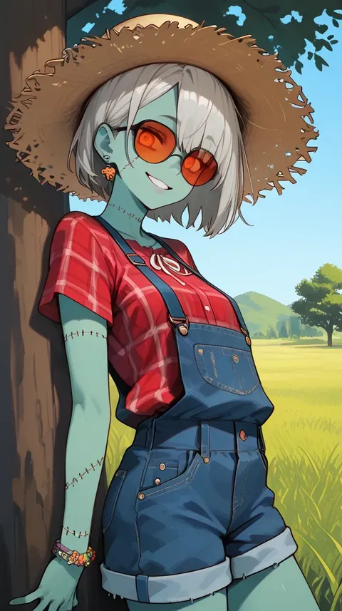 Simulador de zumbis de anime