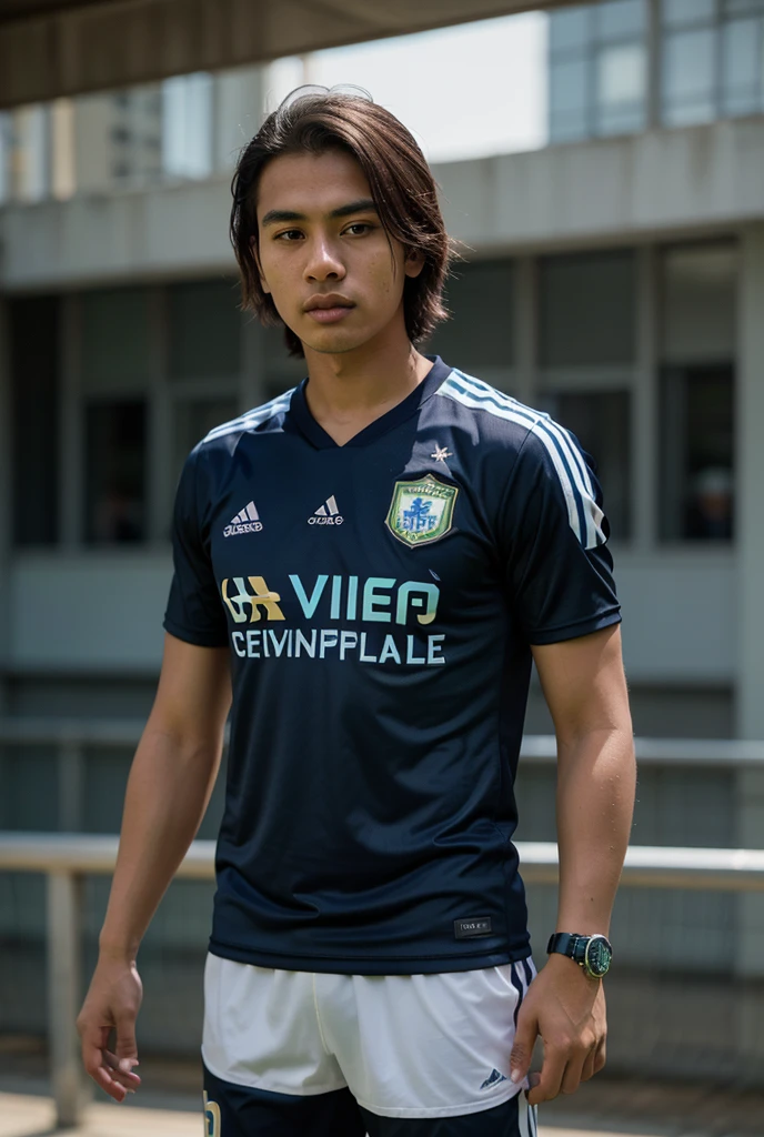 Maillot football Dortmund sponsor puma