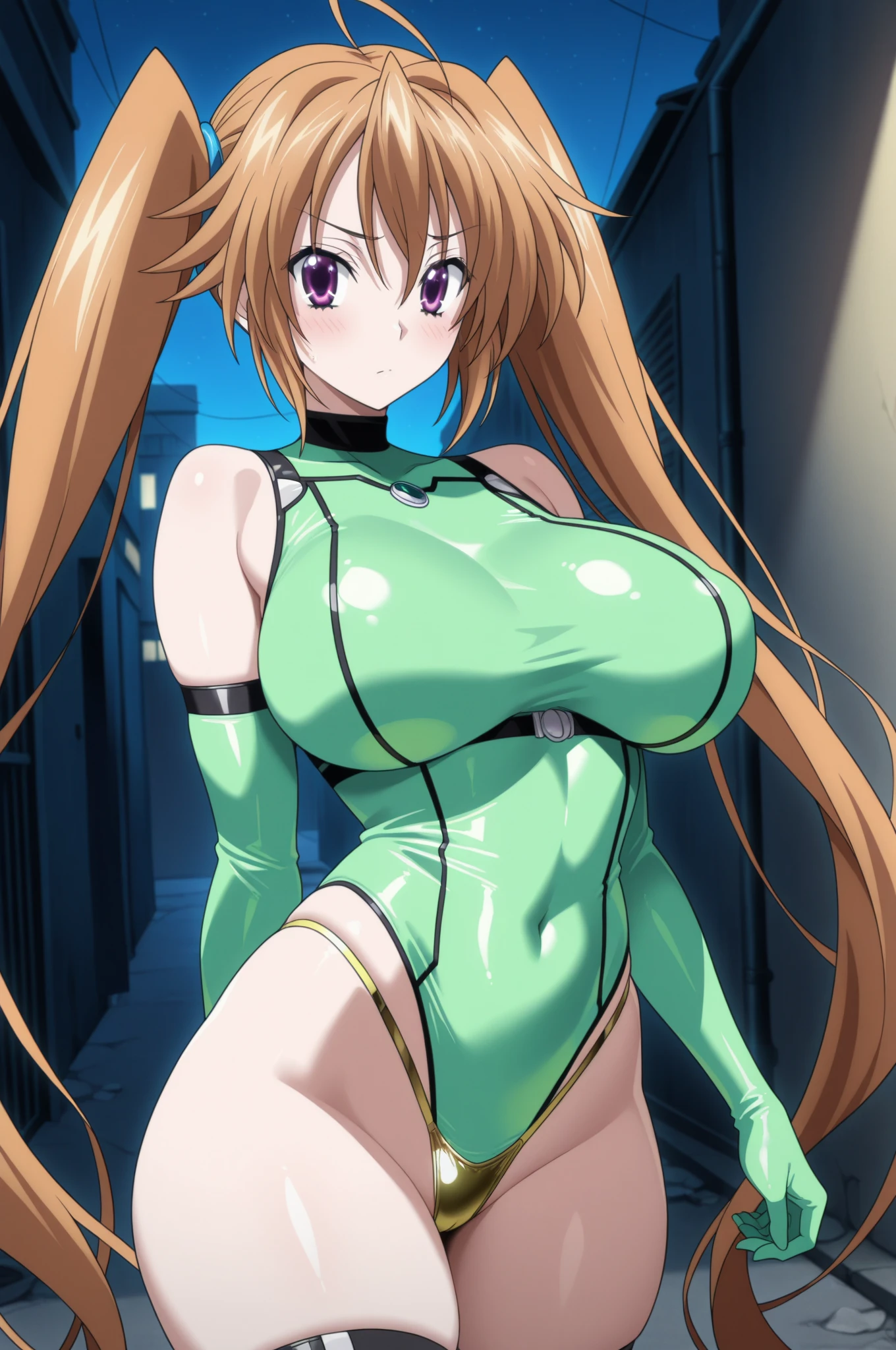 Girl posing in front of a city., cyberpunk oppai, anime rudo 8k, biomechanical OPPAI, best anime wallpaper 4k konachan, oppai, seductive anime girl, android heroine, naughty anime girl, female action anime girl, warhammer 40k, female cyberpunk anime girl