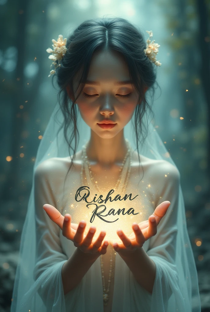 arafed asian woman in a white dress sitting in a field, indian super model, inspired by Wang Shimin, indian goddess, indian, japanese model, jin shan, by Narayan Shridhar Bendre, sexy movie photo, assamese aesthetic, by Wang Shishen, by Ma Shi, ivan shishk, big  , cleavage show 