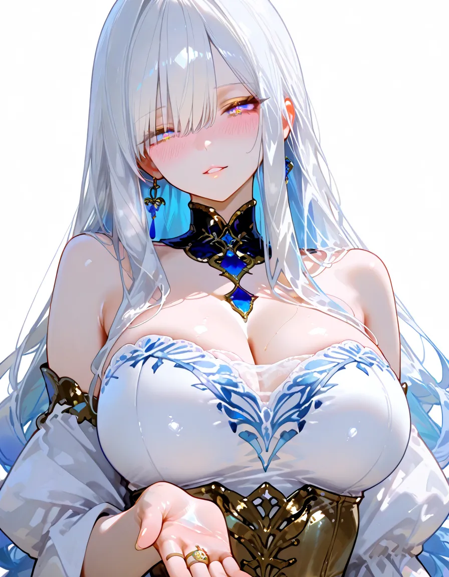 ((Best masterpiece, Perfect quality, Ultra detailed)), A human female, Fantasy