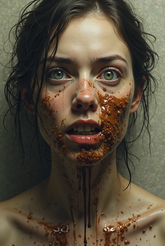 anorexic girl