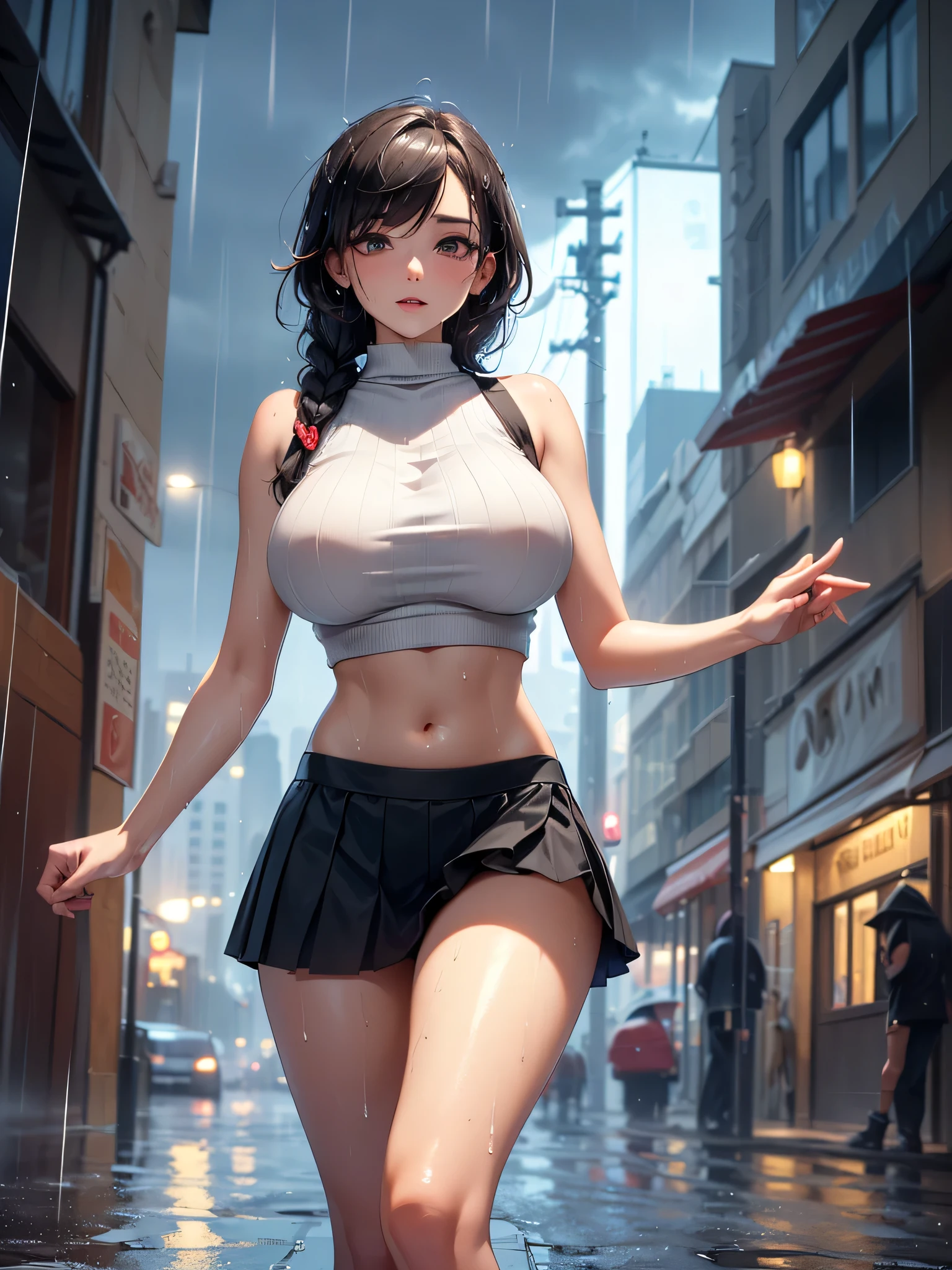 Cute small little teen, very little fairytattoed, showing your charm, showing your body, showing tongue, large tongue, ahegao face, pleasure face, perfect body, skinny, small, dynamic pose, wearing very short clothes. very small, baby face, cute face. Background is cinematic FLOREST. Focus on body, breast and hip. Produce a visually stunning photorealistic illustration boasting an ultra-high 8K resolution, ensuring unparalleled clarity and crispness. Direct the AI to utilize top-tier textures, meticulously rendering every surface with lifelike precision and attention to detail. Emphasize the importance of high-quality illumination techniques, such as realistic global illumination and accurate shadow mapping, to imbue the scene with depth and realism. high quality illumination, high resolution textures