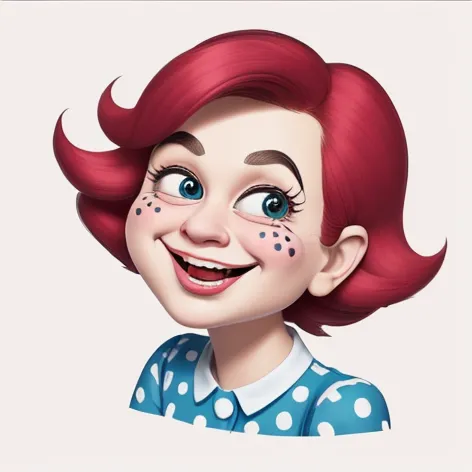 komik çizgi film karakteri