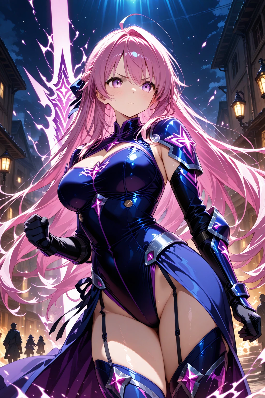 High resolution, Winner of numerous awards, Ultra high definition, Textured skin, retina,
masterpiece,(bestquality),highlydetailed,ultra-detailed,1girl, ()(roboT)(fantasylandscape:1.2,natural lighting:1.5,confidentexpression),(panorama:1.2),mecha, smile,angle、chrome,raw(Pink Hair、Beautiful courtesan girl:1.5)(Courtesan's kimono👘:1.5)(Colorful flowers:2.0)(美しい花束💐を手に持つ、Point it at me:1.6)(Machine angel)angel's wing、花束💐を持つ(holding a bouquet of flowers in both hands💐:1.5)(Birthday Celebration、Celebration Festival、Flower storm:1.4)(White dress:1.5)(Petals fluttering:1.7)(holding a bouquet💐:1.8)(Beautiful floral ornaments:2.0)(Panty stocking:1.5)(Holding a huge sword:1.5)(レザーショートパンツにPanty stocking:1.8)