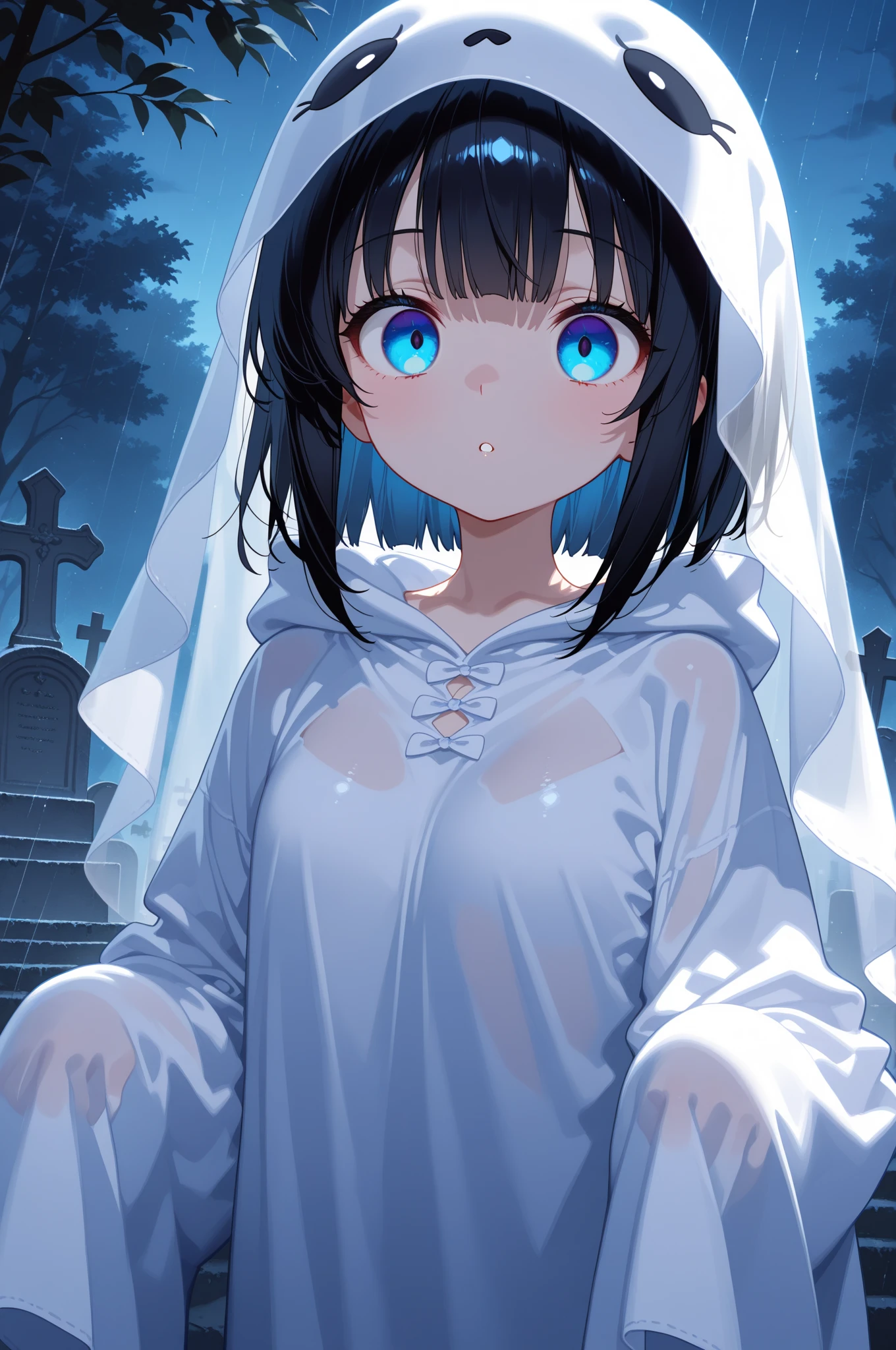 lying、In a haunted house、sex、hug、Shuten Doji、ghost、Tengu、Both eyes open、hardcore、Nipples、futon、Rape to an old man、fellatio、Big dick、Pussy、Covered in semen、Girl、Girl、Short、Younger、Lower school year、Baby Face、flat chest、dynamic angle、masterpiece、best quality、ultra-detail、night
