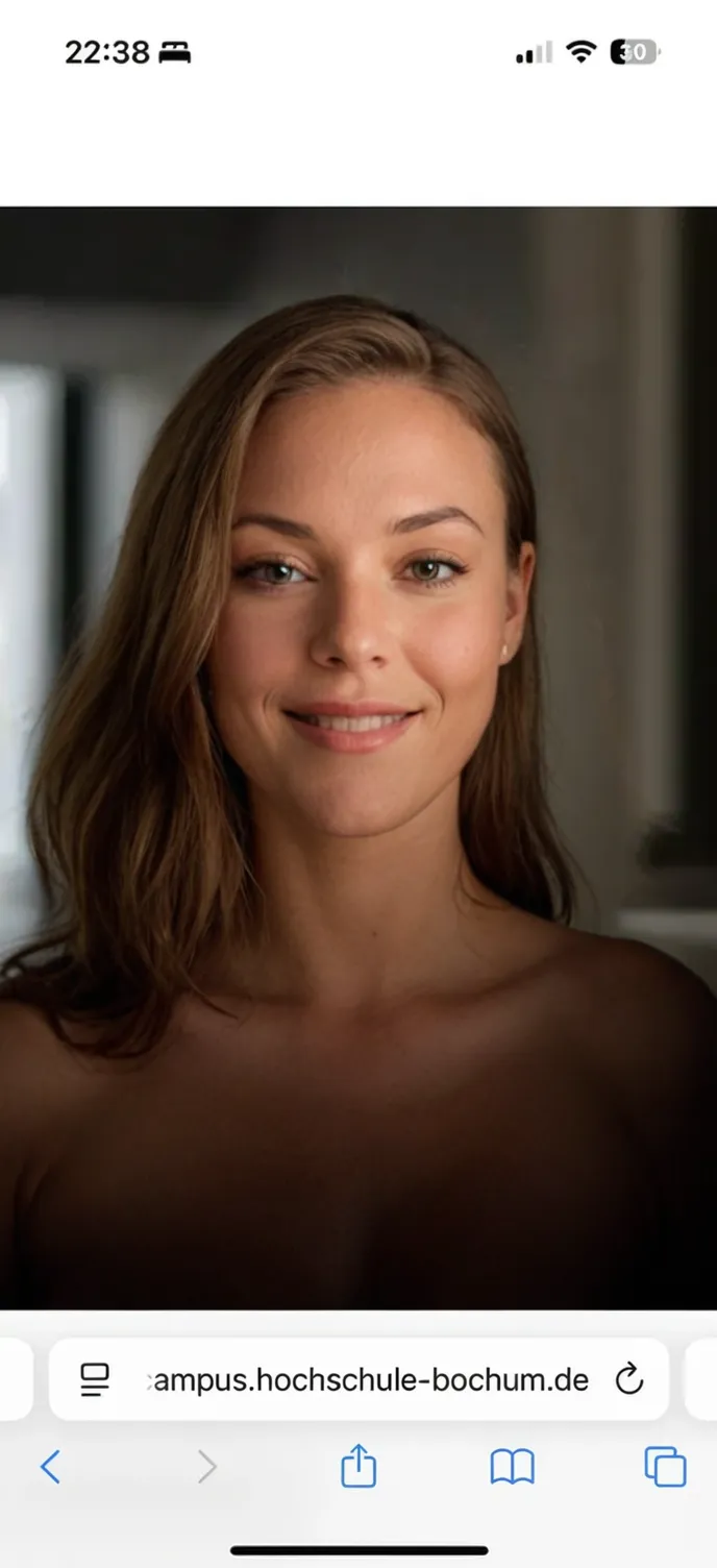 a stunning photo of sks woman smirking, natural lighting, epic character composition,sharp focus, film grain