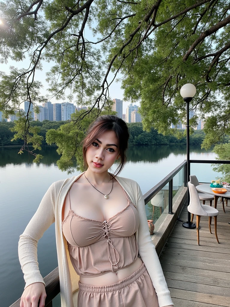 Big breasts