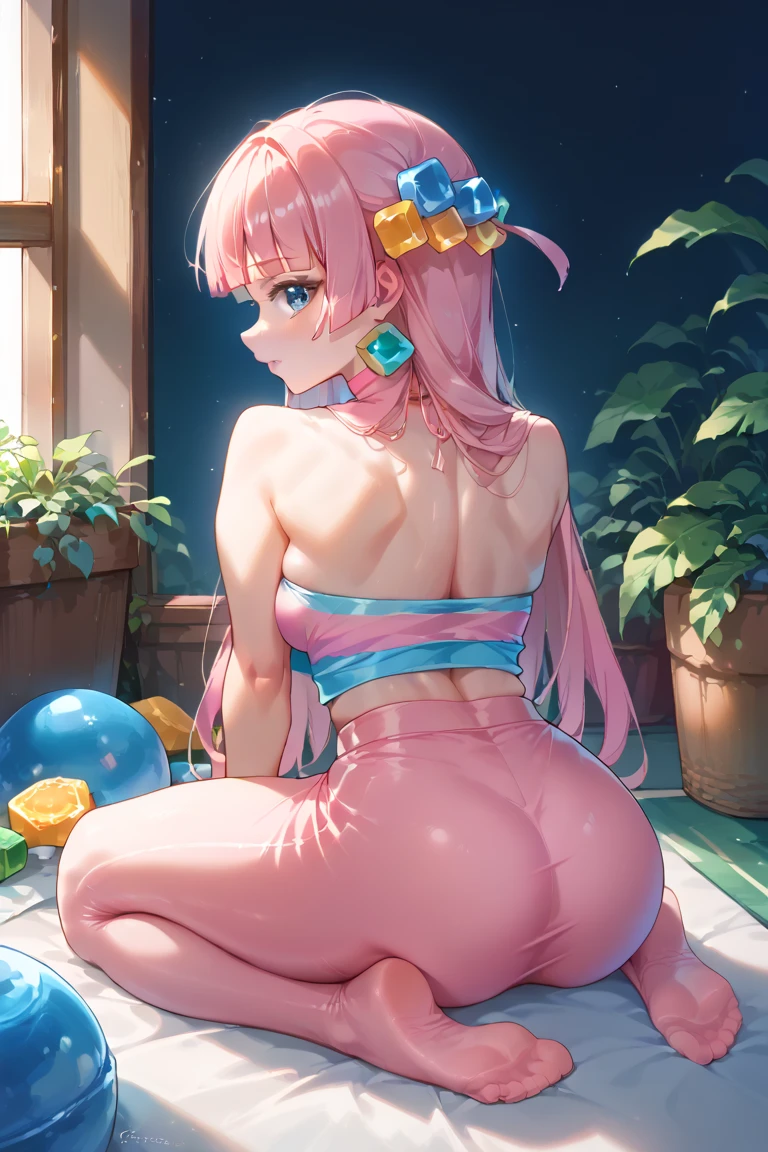 pieces fly,masterpiece,highest quality,Super detailed,High resolution,High resolution,8K portrait,unity,8k壁紙のHigh resolutionCG,unity 8k wallpaper,cute type,a bit:1.5,upon:1.5,Highly detailed CG unity 8k wallpaper,realistic,real person,cute type,a bit,portrait photography,shiny skin,High resolution,(10 years old:1.2),(1 girl),beautiful clear eyes,very detailed explanation,delicate face,nice lips,slender body,flat chest,same,thin waist,thin legs,(school poolside:1.6),cute type,perfect face,seriously,(blush:1.5),((cute:1.5)),(pink twintail hair:1.3),(flat chest:1.3),(nude)、(navy school swimsuit),((clothing lift:1.5)),(i have perfect nipples:1.2)、detailed explanation,vagina,vaginaを表示,(spreadlegs),spread、((vagina内で絶頂:1.8)),((asshole big anus:1.4)), detailed explanation vagina,Show butt hole、distress,  blush:1.5, think back:1.5, (open anus:1.6),((look back１.5))