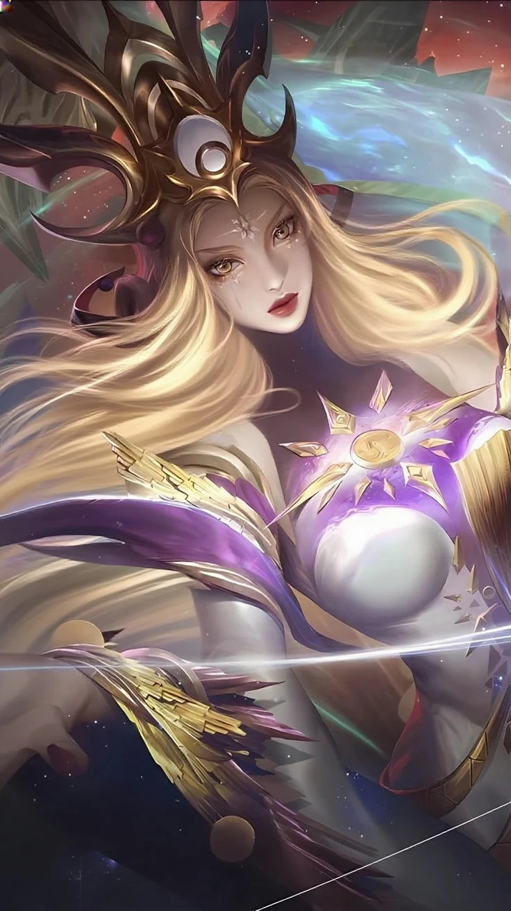Sun Yanzi Saint Seiya Sagittarius