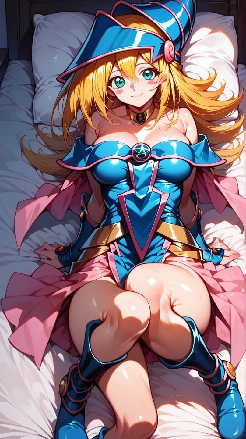 ((high definition image)), (lineas y colores bien definidos)((Best quality, Masterpiece, Nonsense)),1girll:1.9, Sexy, ( 38 years old woman), tetas naturales enormes), mature Beauty, natural beauty. Expressive blue eyes, shoulder-length, Long hair,Loose and fluffy hair),using only stockings (light blue super tight micro silk bunny suit), ecchi, illuminated room, big tits,  big butt, sexy pose, hard niples, sweaty skin, (fishnet stockings), open legs, erected nipples, cute sexy face, wet skin, showing her crotch, detailed vagina, lewd expresions,she is extremely horny, ara ara face, micro sexy open lace lingerie, caderas anchas, piernas hermosas y largas, chica madura muy sexy, barely grow pubic hair, milf, natural body, pechos gigantescos, naughty mom waiting at home, half naked, beautiful nipples, ((Elizabeth Olsen as Scarlett witch anime version)), blonde