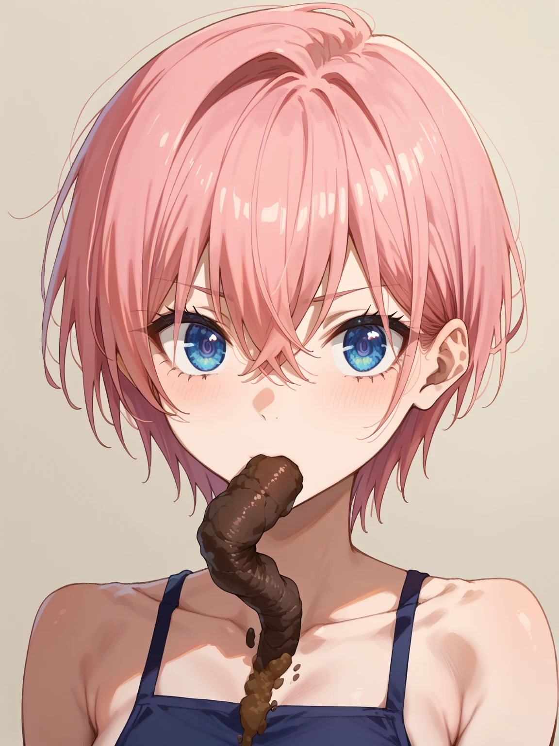 (collar, chain leash,dark dungeon:1.5)NSFW,profile,(blowjob, oral, lick_penis:1.4),(blowjob,veiny penis:1.2), hetero, 1 girl, 1 boy, (intrusion:1.2), (A hand grabbed the back of the head:1.6),,(adult woman、sexy woman、cool woman,perfect beauty),