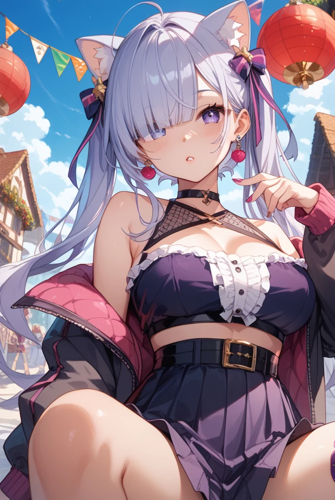 sexy, noelle, genshin impact