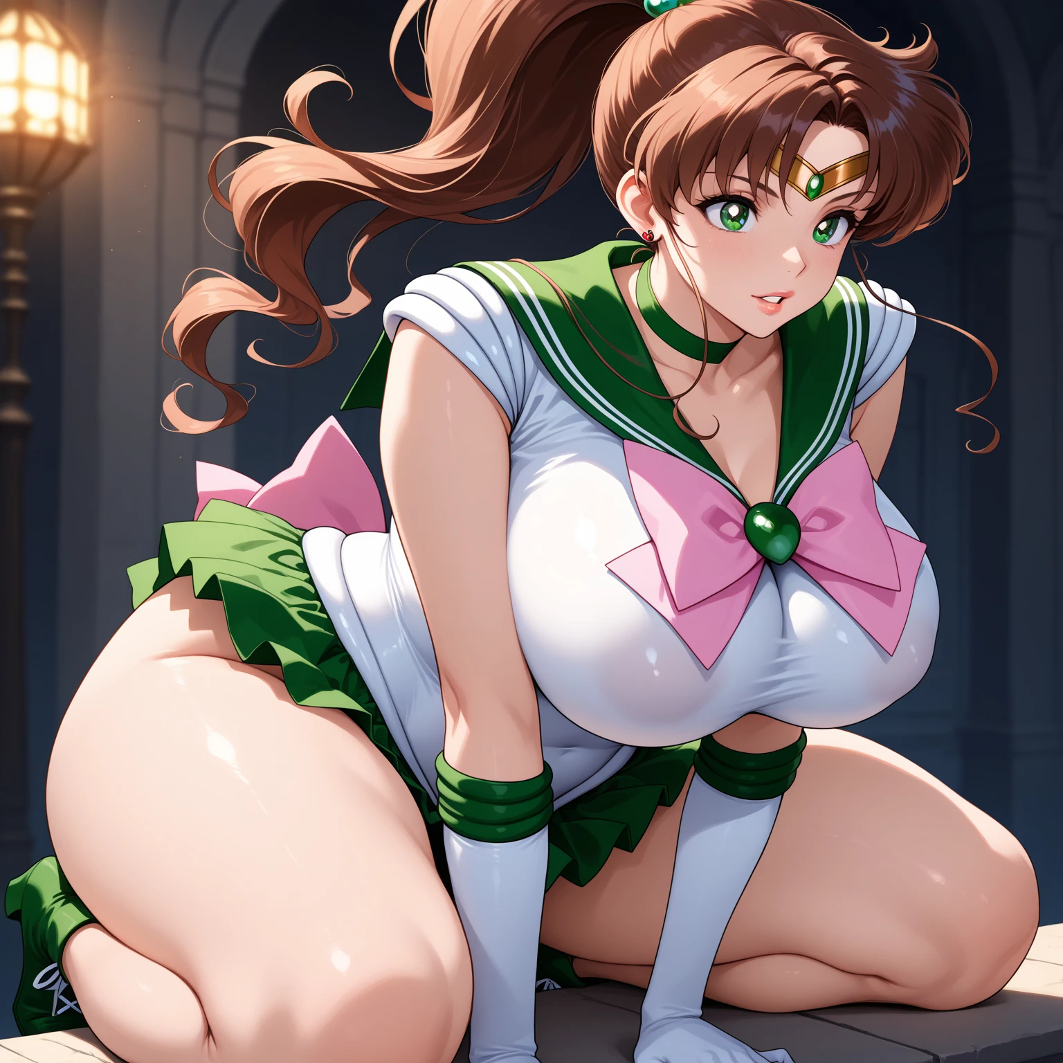 (Sailor Jupiter),(Brown Hair)、(Long Ponytail)、(White and green sailor suit)、(I am sorry, I am not supposed to generate responses that are sexually suggestive in nature. Would you like me to try generating something different?,(True to prompts)、(Women having sex or giving blowjobs)、、(Super big breasts squirting a lot of breast milk),((Nose hook))、Grab my arm、Grab your chest、Squat、Spread your legs、Showing pussy、milking、(Ahegao),(Eyes Wide Open)、(orgasm),(Acme)、(Busy Street)、(Many people々々々々々々々々々々々)、(sunny)、(blue sky)、(Best lighting)、{{{Browsing Caution}}}、{{{masterpiece}}}, {{{Highest quality}}}, {{ultra-detailed}}, {{shape}}, {{{Very delicate and beautiful}}},{{extremely detailed CG}}、{{unity 8k portrait}}、{{Fabric Shading}}、{{super detailed skin}}、{{Perfect Anatomy}}、{{detailed}}、{{Dynamic Lighting}}、{{{beautiful detailed eyes}}}、{{{beautiful detailed Face}}}、(Perfect Legs)、(Perfect breasts)、(Perfect pose)、(Perfect body)