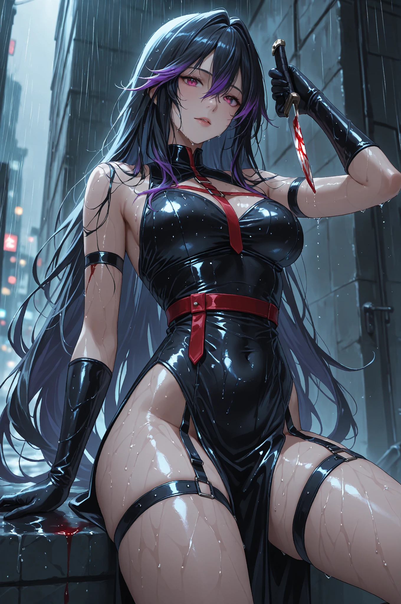 ((Final Fantasy (Yuna), (young girl, 16 years old, full body, naked body, dark hair, light skin, scarlet lips, smile; black, expressive playful eyes, long eyelashes)). ((Anime girl with brown hair hair and white dress with necklace, beautiful character painting, soft anime computer graphics, realistic anime art, beautiful anime woman, Cyberpunk, futurism, tight jumpsuit, anime girl rendering, Makoto Shinkai and Artgerm, realistic 3D anime style, anime realism style, digital art in anime style, beautiful anime girl)), (style, very beautiful young girl)). ((High quality, masterpiece)).very sexy, 75 % nsfw