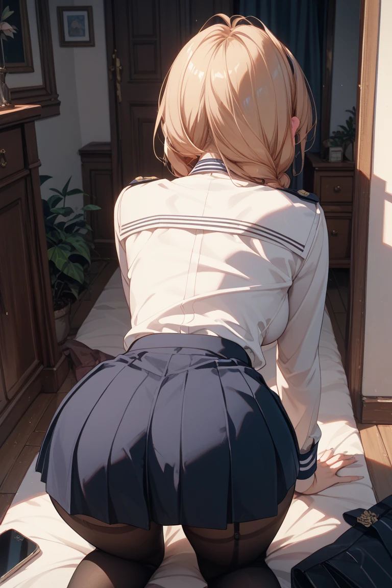 masterpiece, best quality, absurdres, ultra detail background, (vivid color:1.3), high poly 3d, beutiful 1girls, nude, 1girls, 1girls, (loli, 11 years old, :1.1), cleavage,(curvy:0.8),large breasts, skindantation, (extremely awesome detailed and pleated skirt and ribbon:1.3),(extremely awesome detailed deep-silky-healthy-lackwarm-foundational-soft-skin:1.1), extremely awesome detailed gleaming white skin, (extremely awesome detailed pretty face, extremely awesome detailed eyes, extremely awesome detailed shiny hair:1.2), (embarrassed, closed mouth:1.4), extremely awesome detailed dynamic lighting, extremely awesome detailed caustic, extremely awesome detailed deep shadows, pov, from below, ass focus, (best quality, highres, absurdres, extremely awesome detailed CG unity 8K HDR wallpaper, perfect ???????:1.1),(extremely awesome detailed realistic, extremely awesome detailed 3d:1.0), hiqcgbody, onlyass, face, nude, nsfw, excessive ???, ??? pool, ???????, ??? on body, vaginal insertion, ???? insertion, pussy juice, masterpiece, high quality, best quality, beautiful, hd, perfect lighting, detailed face, detailed body, masterpiece, best quality, intricate details, 8k uhd