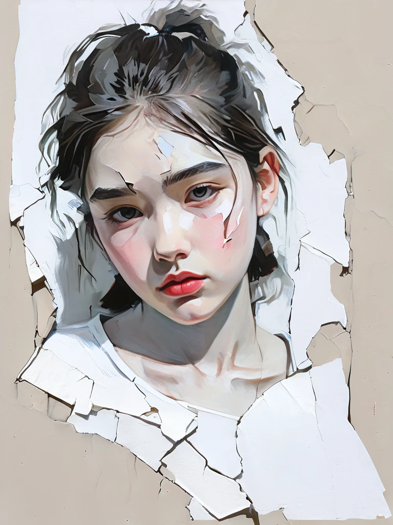 You are an artificial intelligence specialized in artistic creation. Create an illustration that depicts a scene in which a homeless youth is being assisted by a group of caring young people in frame form. The inspiration for this work comes from the great famous painters. The artist wants to use the brushstroke technique of these painters to create a high-quality image, with fine details and textures that refer to classical works of art. Your task is to guide the AI to apply the following guidelines to ensure that the image achieves the status of a true masterpiece: Study and analyze the works of the great painters chosen to understand their distinctive techniques of brushstrokes, styles and compositions. Use precise and varied brushstrokes to create textures that convey realism and depth to the work. Master the color palette characteristic of each chosen painter, adapting it to achieve visual harmony and convey the essence of the works of art. Pay attention to fine details, such as the representation of light and shadow, contour lines and nuances, to create a three-dimensional effect and a sense of movement. Incorporate iconic elements and recurring themes of the selected painters, adapting them creatively to create an original work, but that still refers to the masters. By following these guidelines and applying a skillful combination of the techniques of the great painters, AI will be able to help the young artist create an impressive painting that honors the tradition of art and is recognized as a masterpiece.