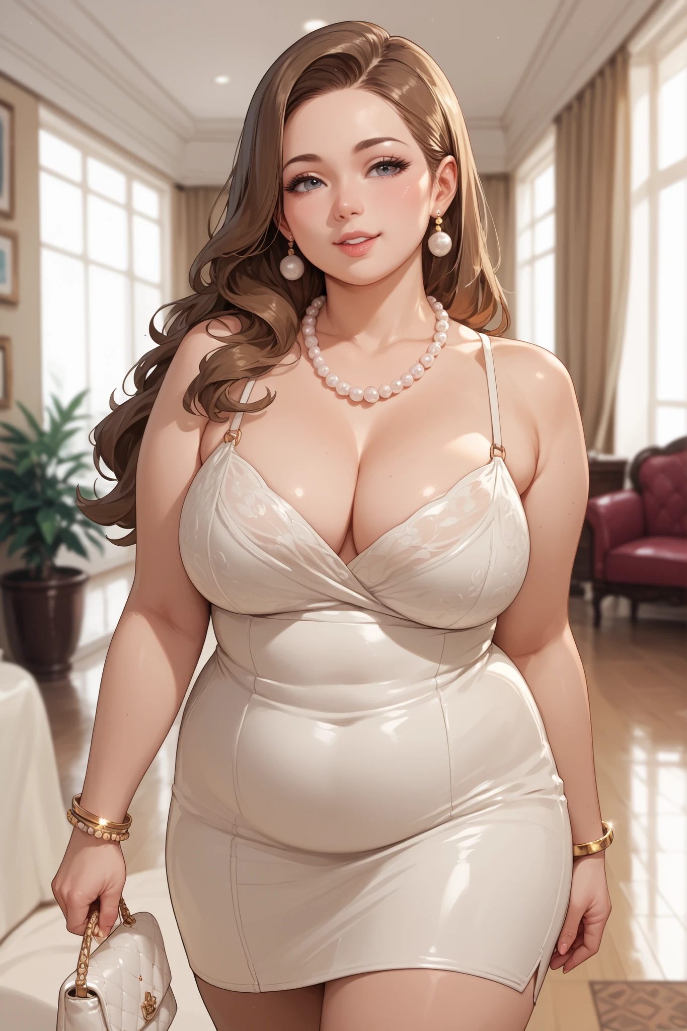 a woman round neck blouse and saree,big cheeks, swooping breasts, deep cleavage, angle face, round face,fair skin,open arms, sexy armpits,big penis, nipples, ass, necklace, ,(cinematic:1.3),a woman in a neck blouse and saree posing for a picture, curvy hourglass figure, attractive woman, attractive girl, curvy model, curvy figure, curvy body, attractive curves, sexy girl, seductive lady, attractive face and body, lovely woman, very attractive and beautiful, attractive and beautiful, thick body, wearing tight simple clothes, buxom chested, attractive body