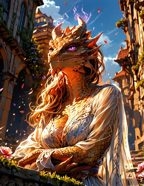 | Dragonborn | não precisa