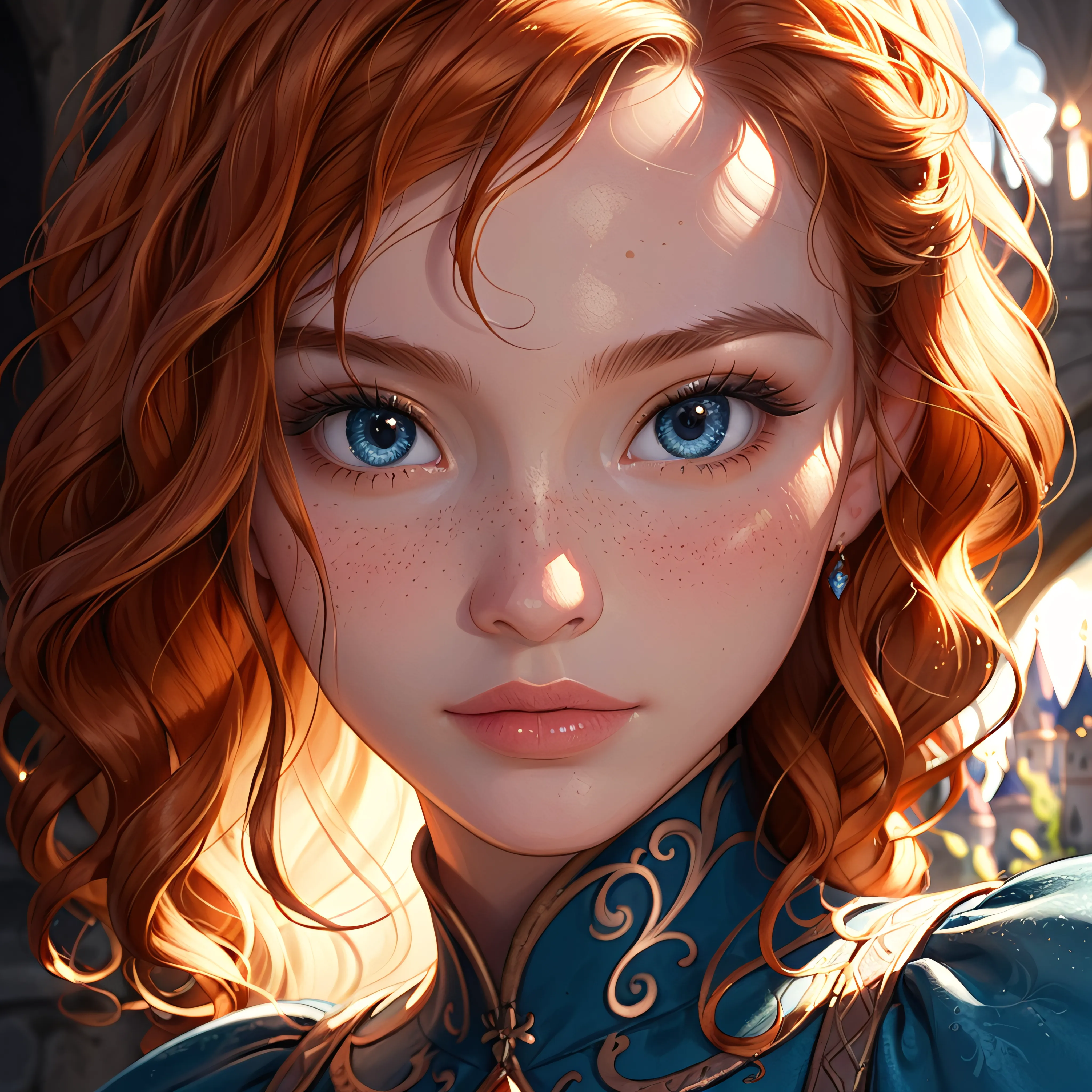 i2i | 안나 | 디즈니