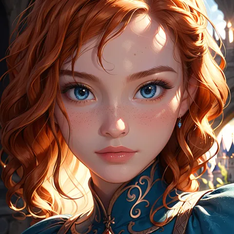 i2i | [安娜 | 迪士尼