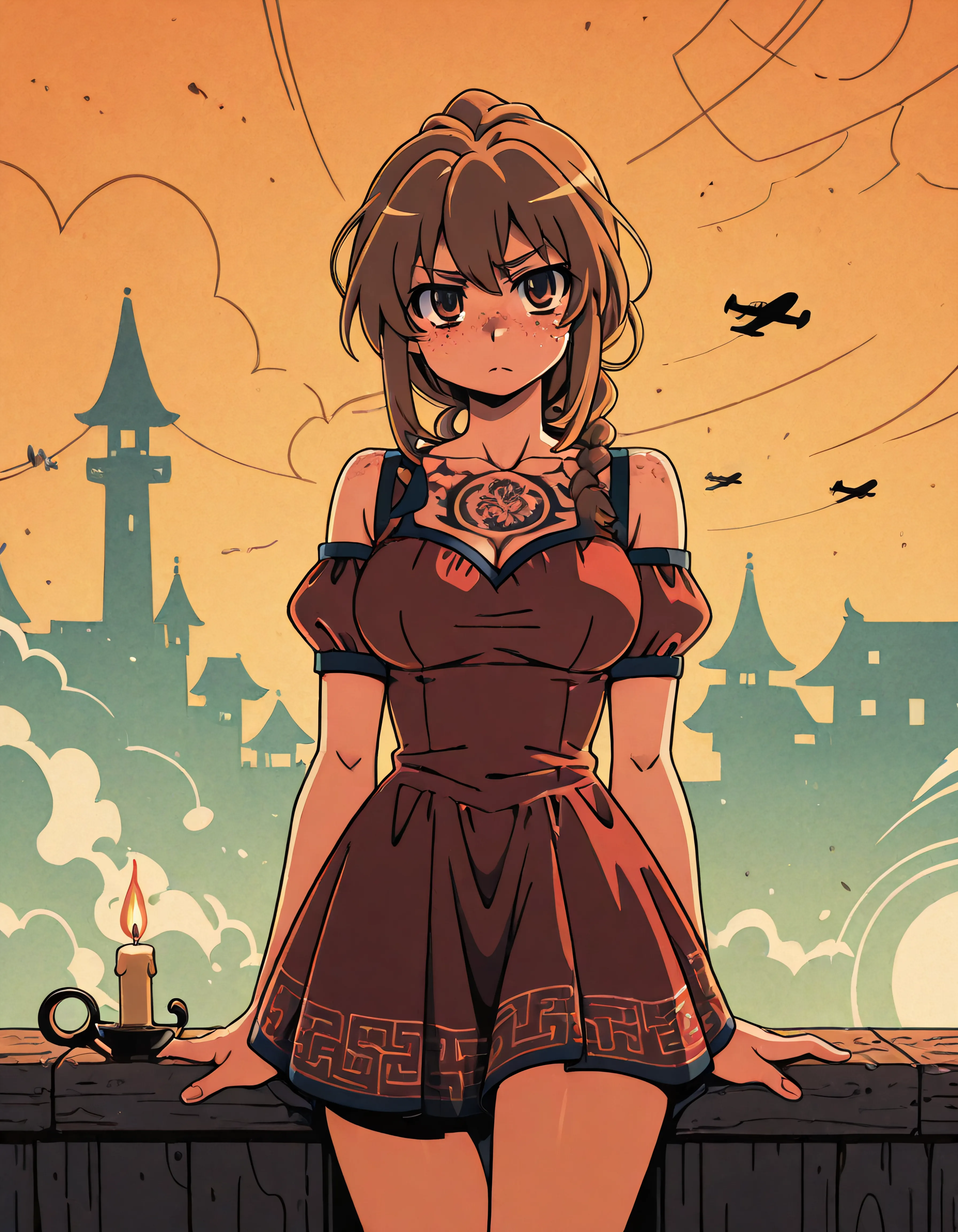 I2I | 타이가 아이사카 | 토라도라