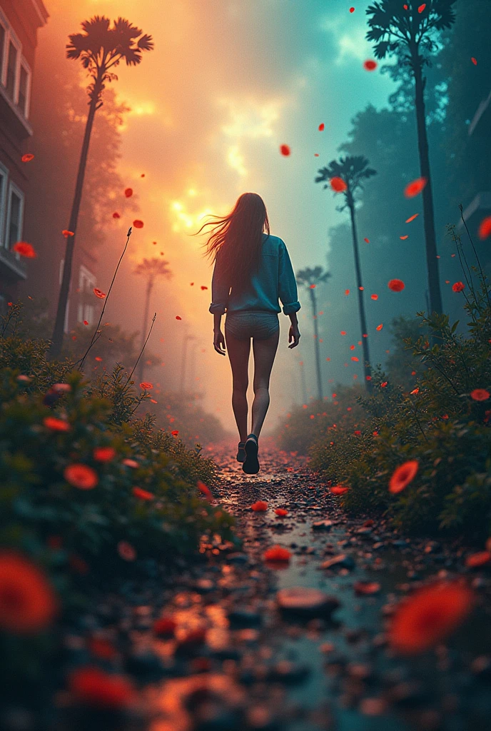 I want to create a video  