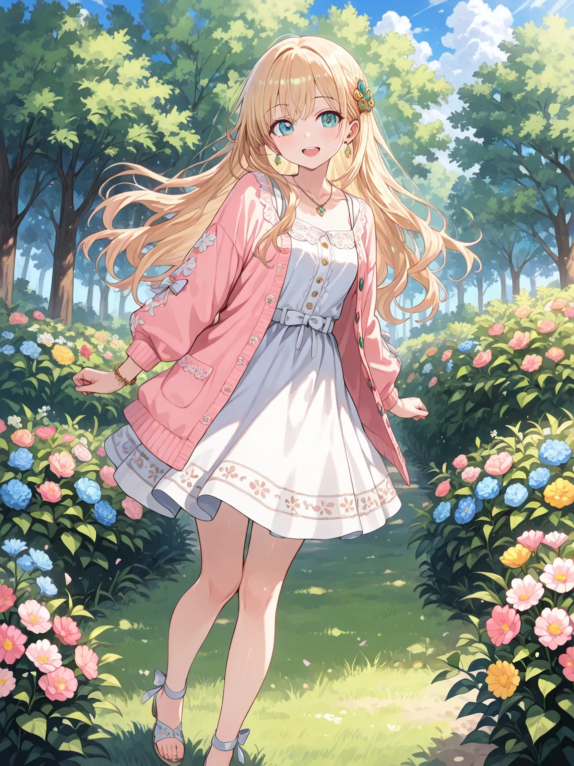 Genero imágenes de mini faldas con una breve indicación。「incluso si es corto, se ve bien」es una versión mejorada。<es>Estoy usando LLM y los siguientes modelos。<es>- WAI-NSFW-ilustre-SDXL-v14<es>- WAI-ANI-NSFW-PONYXL-14<es>- HQ_HDR-10_Modelo_Booster-Rokudenashi<es>- detalle anime girlsXL-v1.0