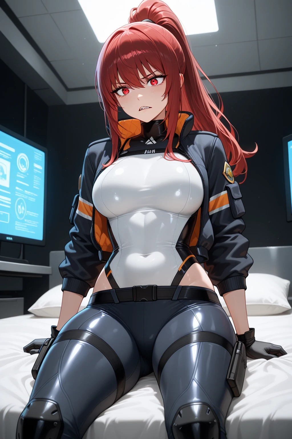 nurse uniform,hospital, latex nurse suit,nurses,busty,elbow gloves,labcoat,redhair woman,red eyes , gigantic ,medical instruments,asian nurse,two nurses,speculum,examination room,oversize ,big ass ,strap on, lay on table ,legs spreaded,giving birth,gyno chair , dentist,Milf,latex,darkred uniform