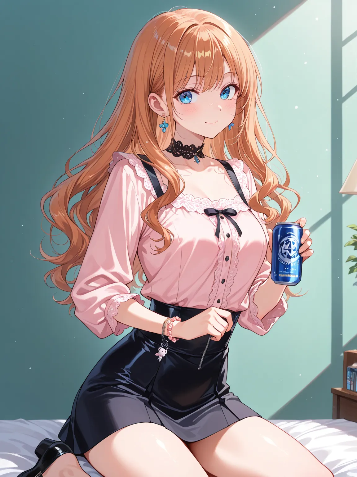 Genero imágenes de mini faldas con una breve indicación。「incluso si es corto, se ve bien」es una versión mejorada。<es>Estoy usando LLM y los siguientes modelos。<es>- WAI-NSFW-ilustre-SDXL-v14<es>- WAI-ANI-NSFW-PONYXL-14<es>- HQ_HDR-10_Modelo_Booster-Rokudenashi<es>- detalle anime girlsXL-v1.0